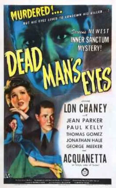 Dead man's eyes (1944)