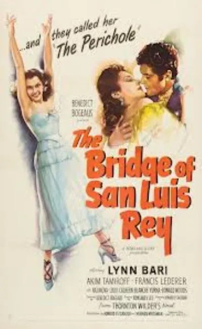 Le pont du roi Saint-Louis (1944)