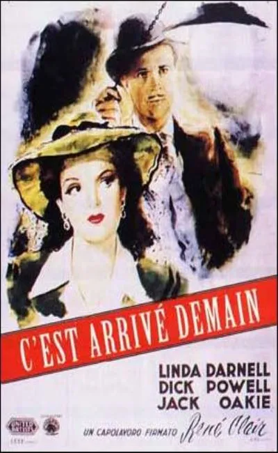 C'est arrivé demain (1945)