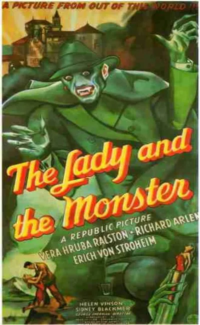 La femme et le monstre (1947)