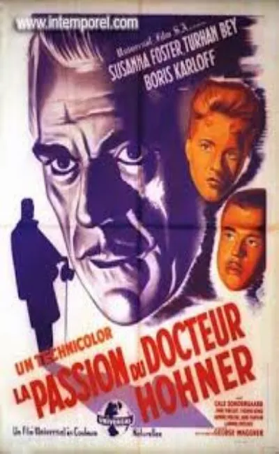 La passion du Dr Hohner (1944)