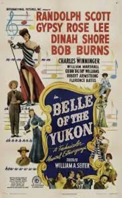 La belle du Yukon