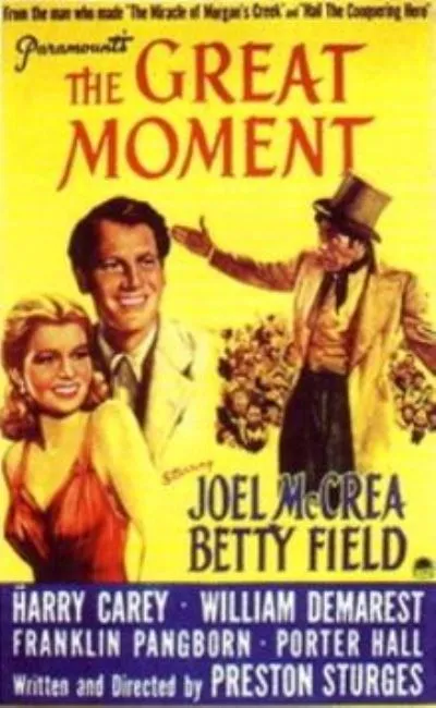 The great moment (1944)