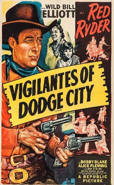 Vigilantes of Dodge City (1944)