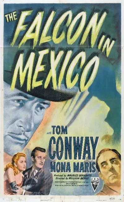 Le Faucon au Mexico (1944)