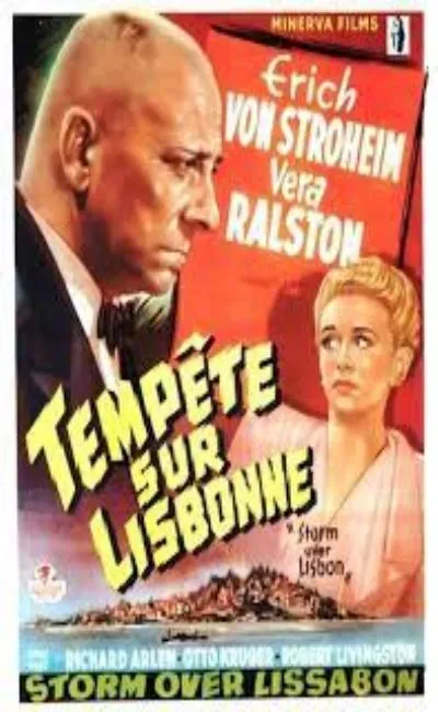 Tempête sur Lisbonne (1944)
