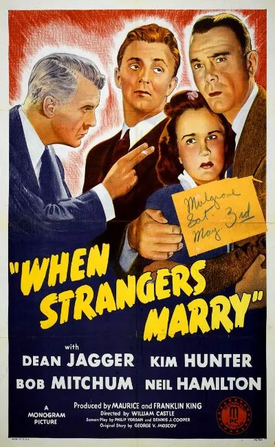 Etrange mariage (1944)