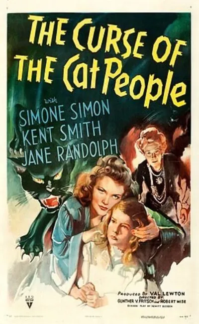 La malédiction des hommes-chats (1944)