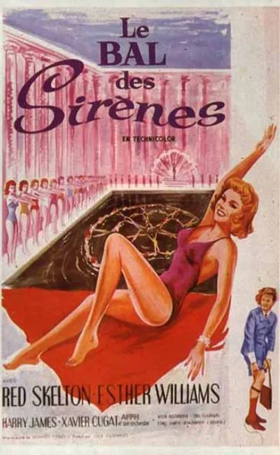 Le bal des sirènes