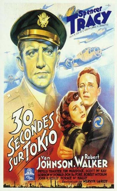 30 secondes sur Tokyo (1945)