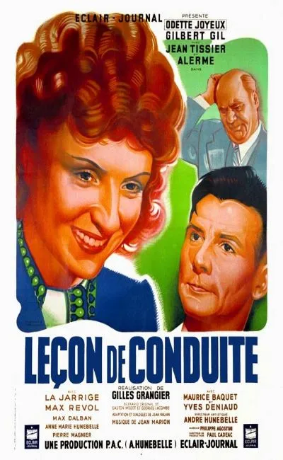 Leçon de conduite (1945)