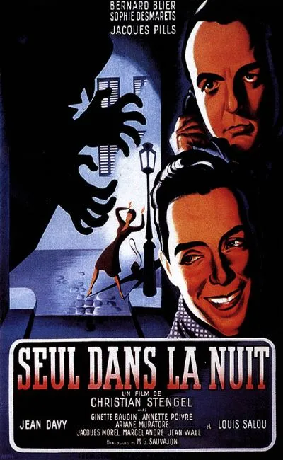 Seul dans la nuit (1945)