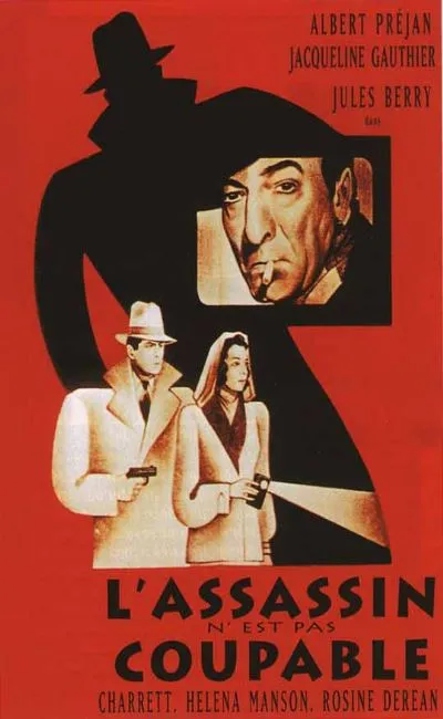 L'assassin n'est pas coupable (1946)