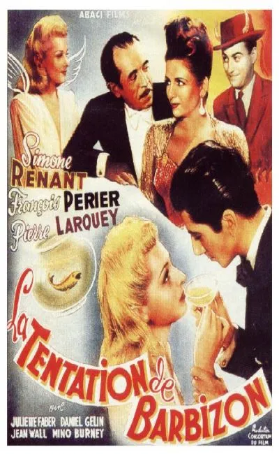 La tentation de Barbizon (1946)
