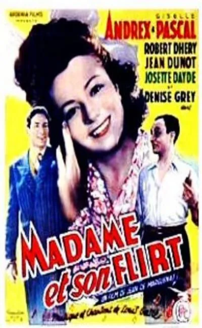 Madame et son flirt (1946)