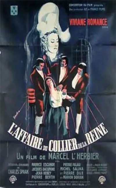 L'affaire du collier de la reine (1946)