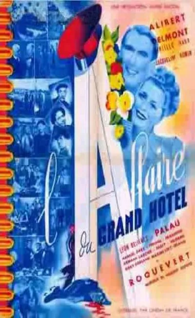 L'affaire du Grand Hôtel (1946)