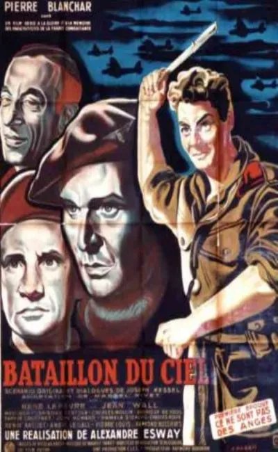 Bataillon du ciel (1947)