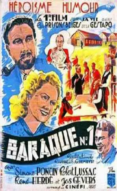 Baraque N°1 (1946)