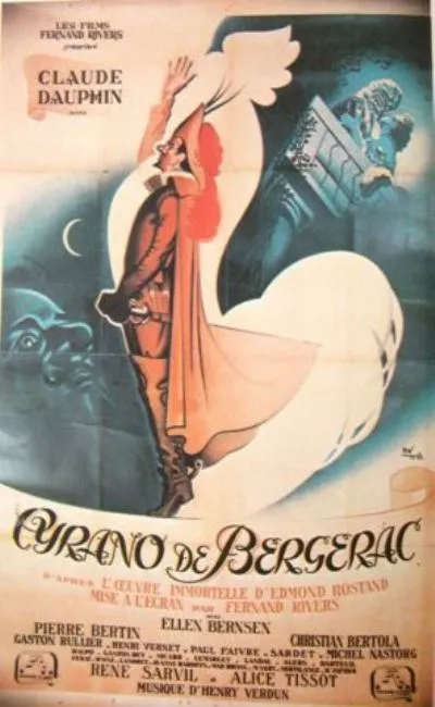 Cyrano de Bergerac