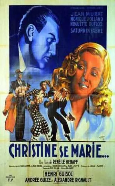 Christine se marie (1946)