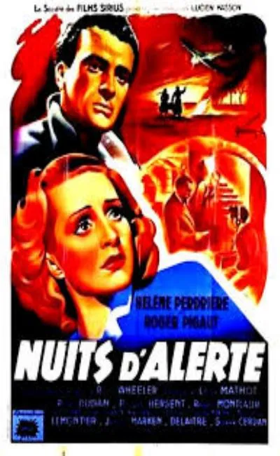 Nuit d'alerte (1946)