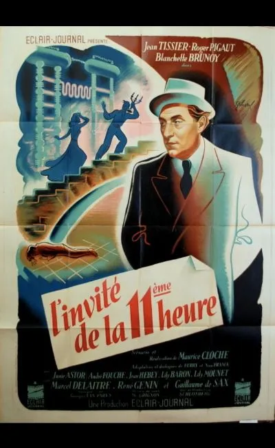 L'invité de la onzième heure (1945)
