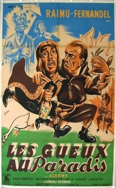 Les gueux au paradis (1946)