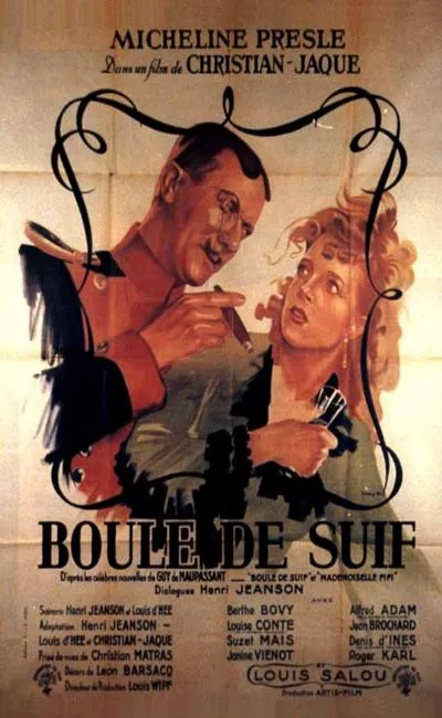 Boule de suif (1945)