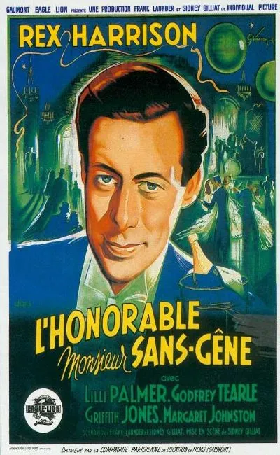 L'honorable monsieur Sans-Gêne
