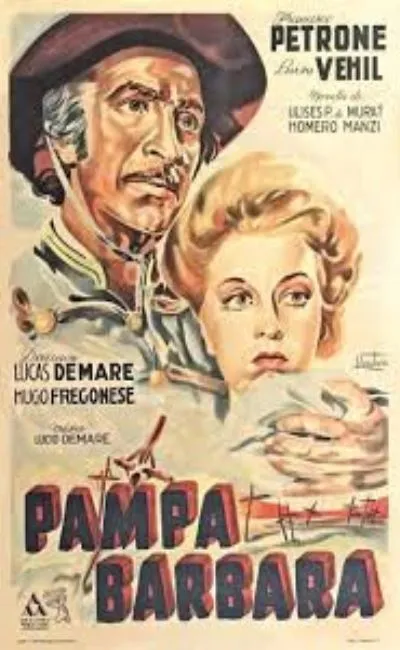 Pampa barbare