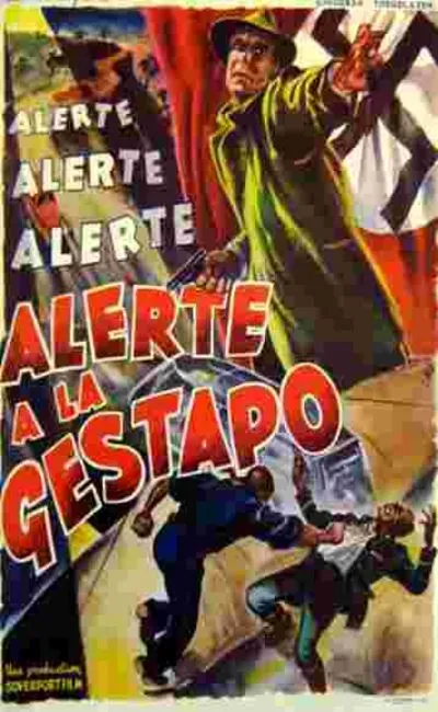 Alerte à la Gestapo (1948)