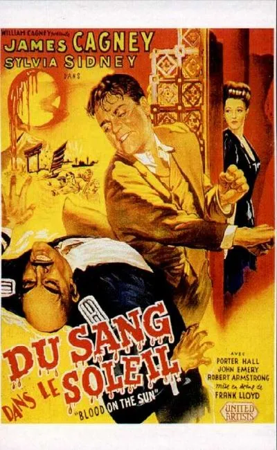 Du sang dans le soleil (1945)