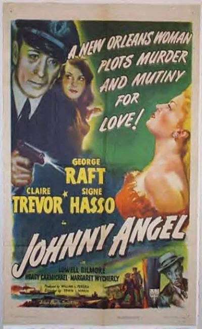 Johnny Angel (1945)