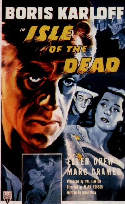 L'île de la mort (1945)
