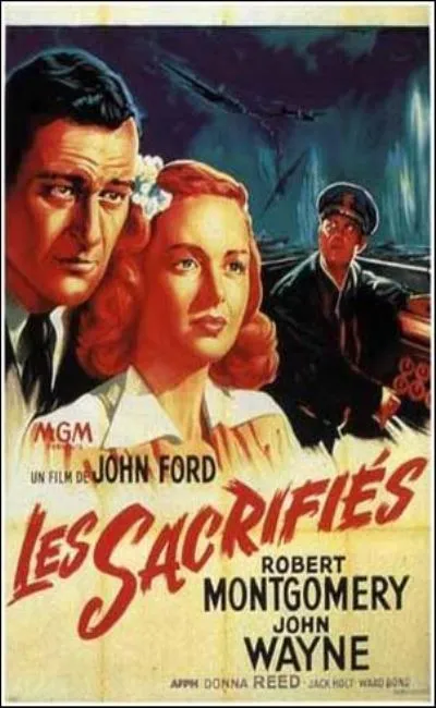 Les sacrifiés (1945)