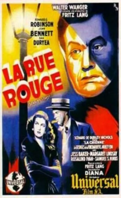 La rue rouge (1947)