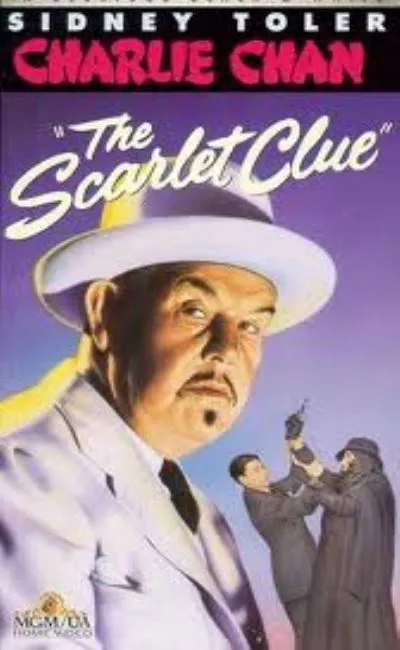 Charlie Chan sur la piste sanglante (1945)