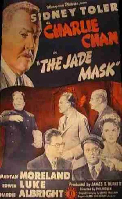 The Jade Mask