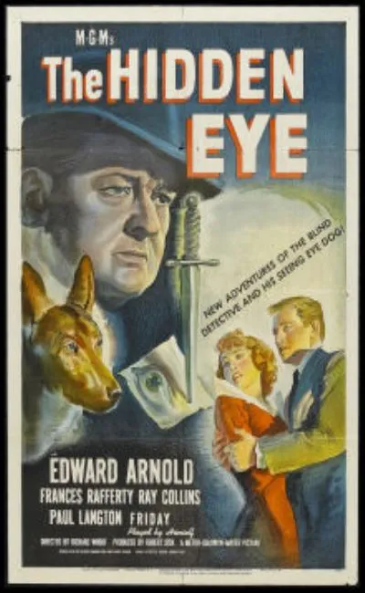 L'oeil caché (1945)
