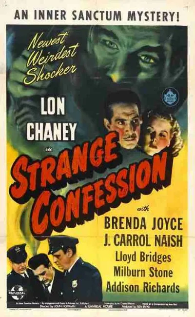 Strange confession (1945)