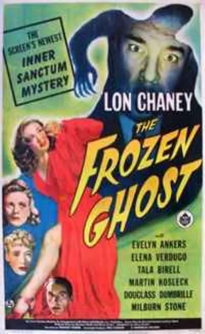 The frozen ghost (1945)