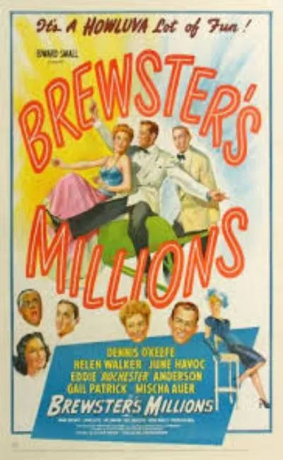 Brewster's millions