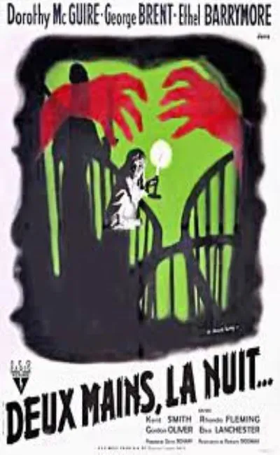 Deux mains la nuit (1945)