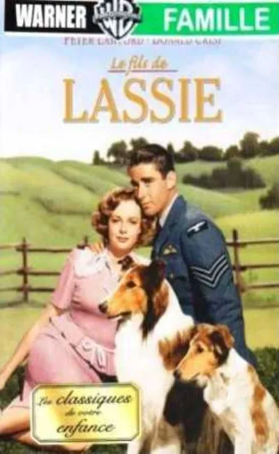 Le fils de Lassie