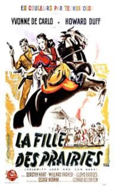 La fille des prairies (1949)