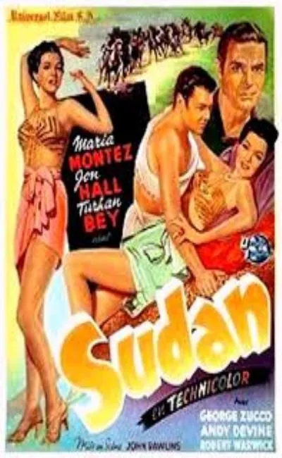 Soudan (1945)