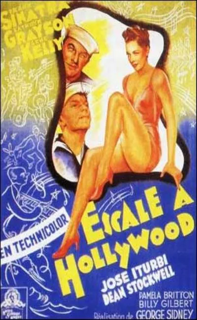 Escale à Hollywood