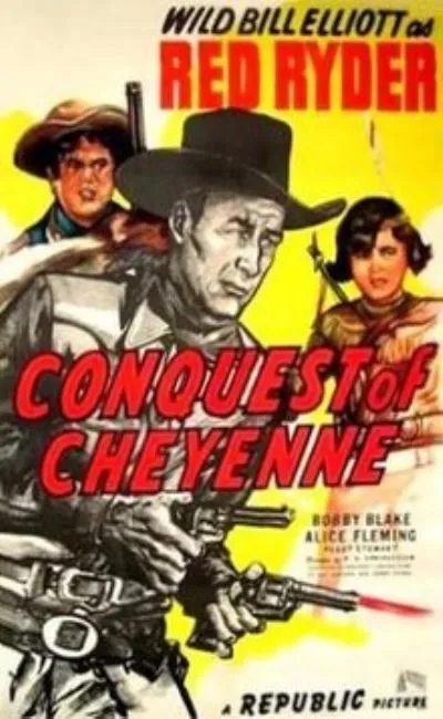 Conquest of Cheyenne