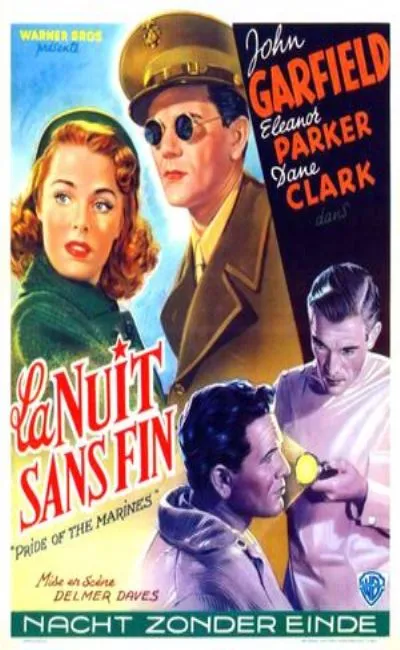 La route des ténèbres (1945)